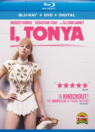 I, Tonya (Blu-ray/DVD)