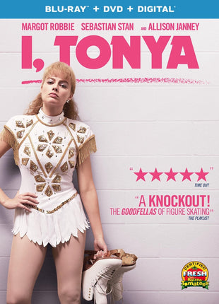 I, Tonya (Blu-ray/DVD)