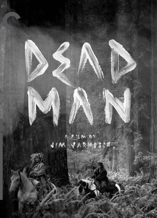 Dead Man: Criterion Collection (Blu-ray)