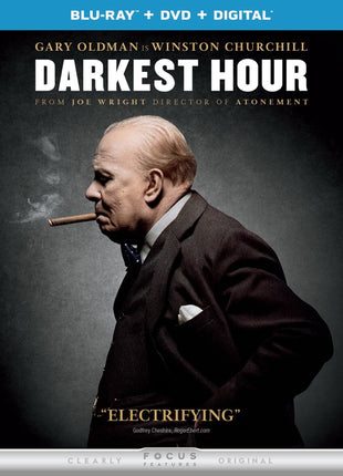 Darkest Hour (2017)(Blu-ray/DVD)