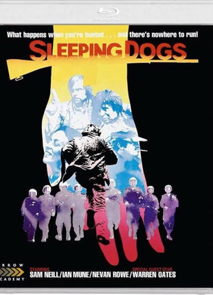 Sleeping Dogs (Blu-ray)