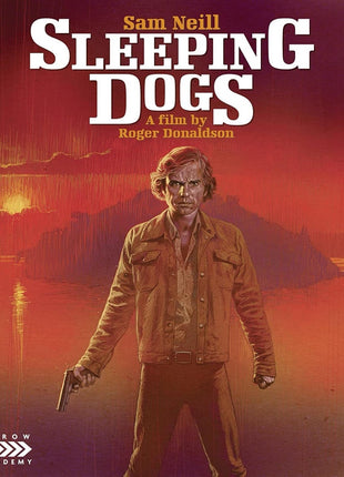 Sleeping Dogs (Blu-ray)