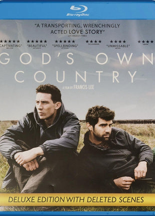 God's Own Country (Blu-ray)