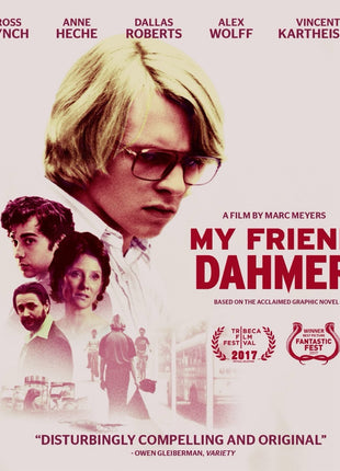 My Friend Dahmer (Blu-ray)
