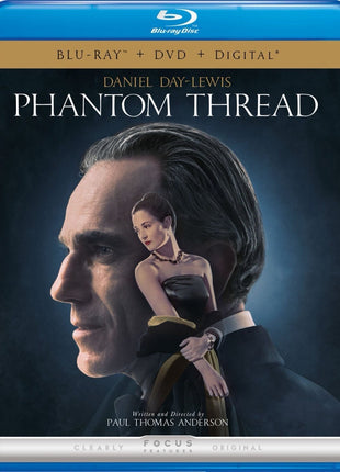 Phantom Thread (Blu-ray/DVD)