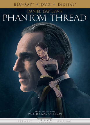 Phantom Thread (Blu-ray/DVD)