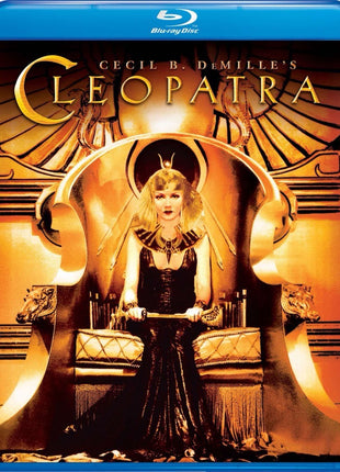 Cleopatra (Blu-ray)