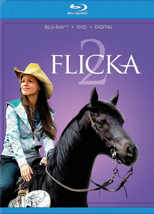 Flicka 2 (Blu-ray/DVD)