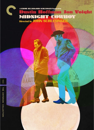 Midnight Cowboy: Criterion Collection