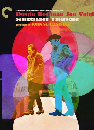 Midnight Cowboy: Criterion Collection (Blu-ray)