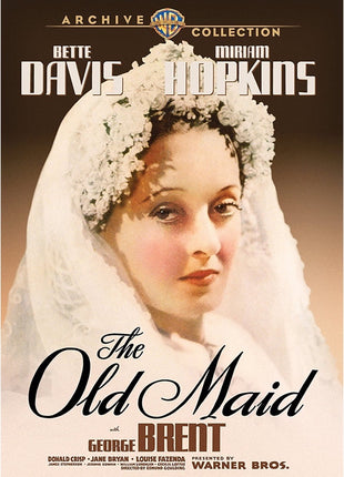 Old Maid: Warner Archive Collection
