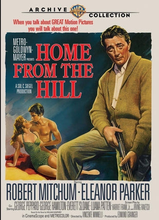 Home From The Hill: Warner Archive Collection
