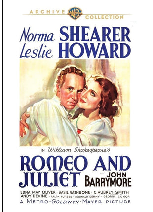Romeo And Juliet (1936): Warner Archive Collection