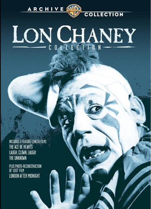 Lon Chaney Collection: Warner Archive Collection