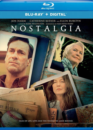 Nostalgia (2018)(Blu-ray)