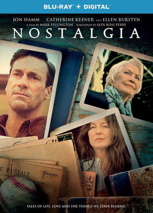 Nostalgia (2018)(Blu-ray)