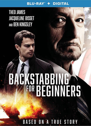 Backstabbing For Beginners (Blu-ray)