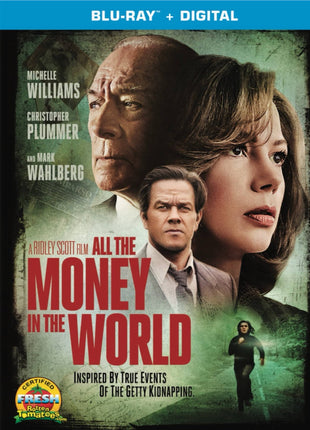 All The Money In The World (Blu-ray)
