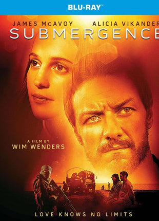 Submergence (Blu-ray)