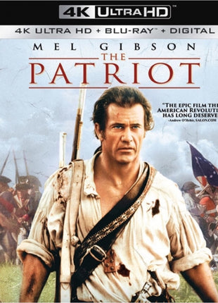 Patriot: Extended Cut (2000)(4K Ultra HD/Blu-ray)