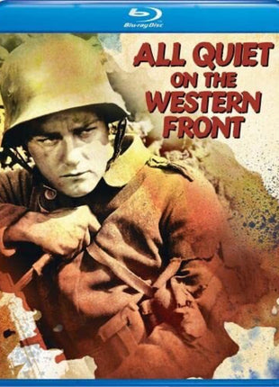 All Quiet On The Western Front (Blu-ray)