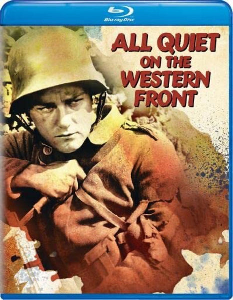 All Quiet On The Western Front (Blu-ray)