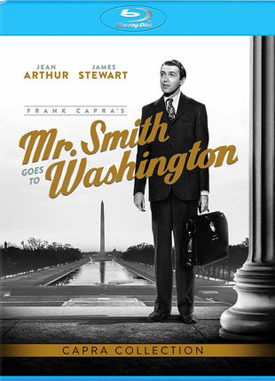 Mr. Smith Goes To Washington (Blu-ray)