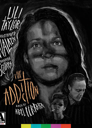 Addiction (Blu-ray)