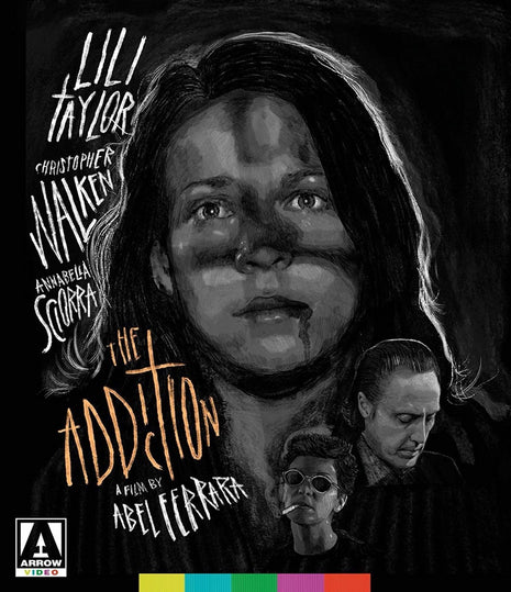 Addiction (Blu-ray)