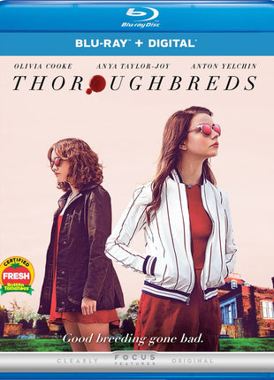 Thoroughbreds (Blu-ray)
