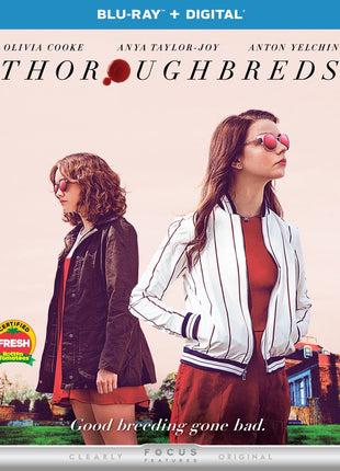 Thoroughbreds (Blu-ray)