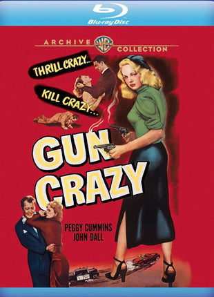 Gun Crazy: Warner Archive Collection (Blu-ray)