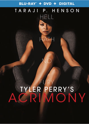 Acrimony (Blu-ray/DVD)