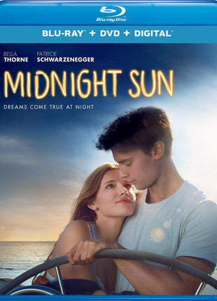 Midnight Sun (Blu-ray/DVD)