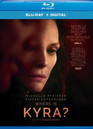 Where Is Kyra? (Blu-ray)