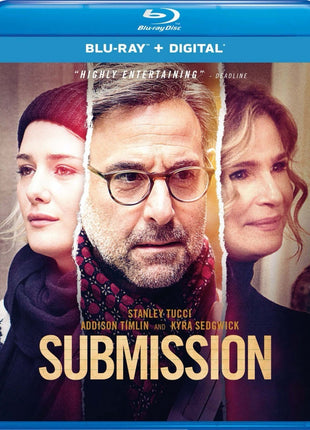 Submission (Blu-ray)