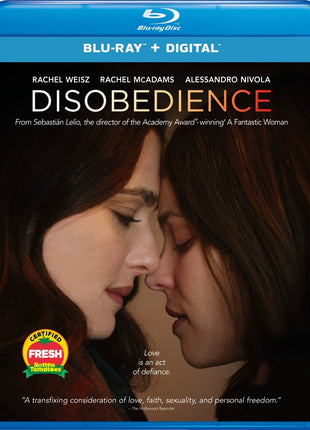 Disobedience (Blu-ray)