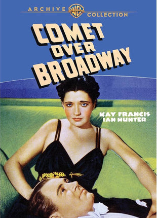 Comet Over Broadway: Warner Archive Collection