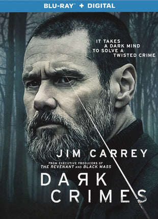 Dark Crimes (Blu-ray/DVD)