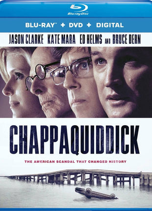 Chappaquiddick (Blu-ray/DVD)
