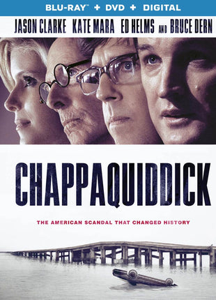 Chappaquiddick (Blu-ray/DVD)