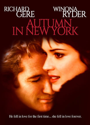 Autumn In New York (Blu-ray)