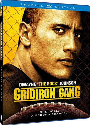 Gridiron Gang: Special Edition (Blu-ray)
