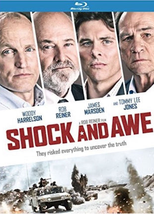 Shock And Awe (Blu-ray)