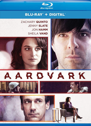 Aardvark (2017)(Blu-ray)