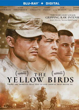 Yellow Birds (Blu-ray)