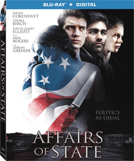 Affairs Of State (Blu-ray)