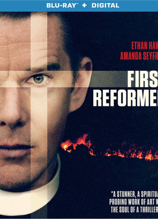 First Reformed (Blu-ray)