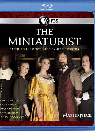 Masterpiece: The Miniaturist (Blu-ray)