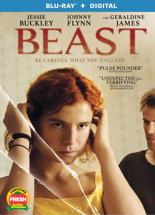 Beast (2017)(Blu-ray)